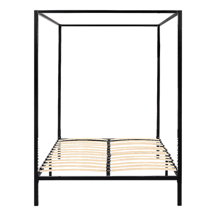 4 Four Poster Double Bed Frame Kings Warehouse 