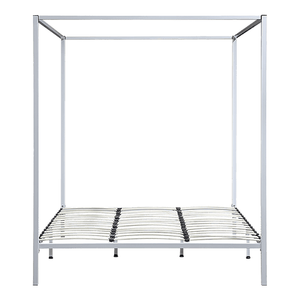 4 Four Poster King Bed Frame Furniture Kings Warehouse 
