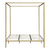 4 Four Poster King Bed Frame Furniture Kings Warehouse 