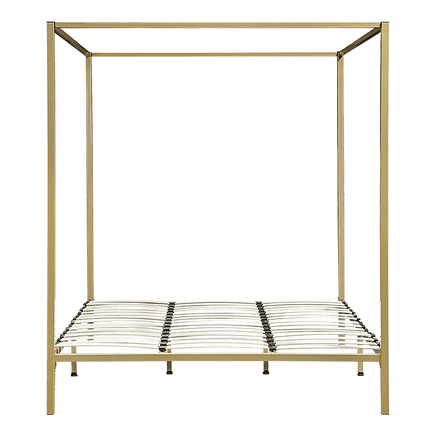 4 Four Poster King Bed Frame Furniture Kings Warehouse 