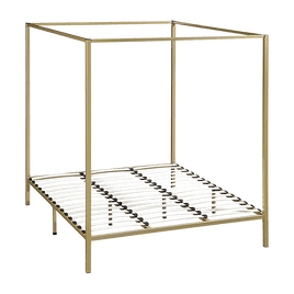 4 Four Poster King Bed Frame Furniture Kings Warehouse 