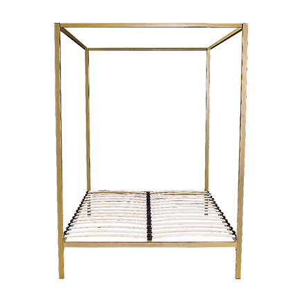 4 Four Poster Queen Bed Frame Furniture Kings Warehouse 