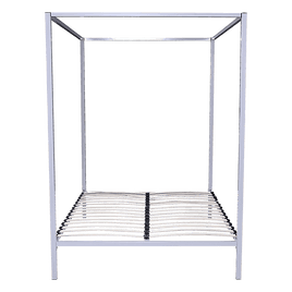4 Four Poster Queen Bed Frame Kings Warehouse 