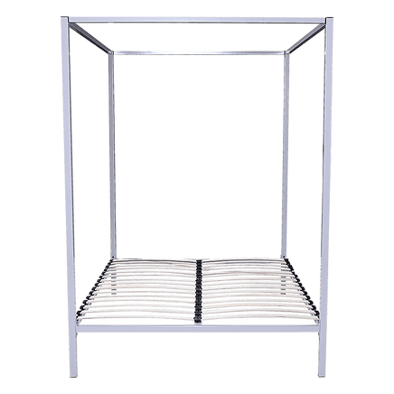 4 Four Poster Queen Bed Frame Kings Warehouse 
