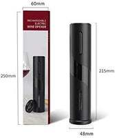 4 in 1 Electric wine opener set with USB charging for wine lovers Kings Warehouse 
