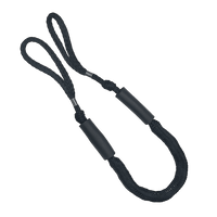 4 Pack Marine Bungee Dock Line Boat Mooring Rope Anchor Cord Stretch Tools Kings Warehouse 