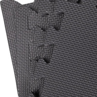 4 Tiles EVA Interlocking Gym Floor Mats – Home Fitness Puzzle Exercise Mat Set Sports & Fitness Kings Warehouse 