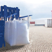 4 x 1 tonne FIBC Polypropylene UV Rated Builder / Bulk / Landscape Bags Home & Garden KingsWarehouse 