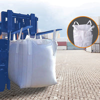 4 x 1 tonne FIBC Polypropylene UV Rated Builder / Bulk / Landscape Bags Home & Garden KingsWarehouse 