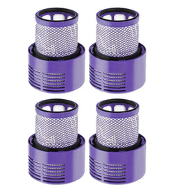 4 x HEPA Filters for Dyson Cyclone V10 Vacuum Cleaners Appliances Kings Warehouse