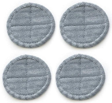 4 x Microfibre pads for Mop & Vac Attachment Appliances Kings Warehouse 