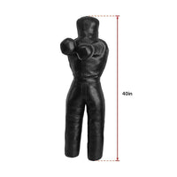 40" Brazilian Jiu Jitsu Grappling Dummy Kings Warehouse 