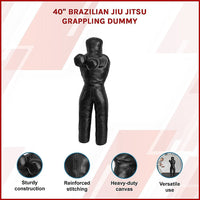 40" Brazilian Jiu Jitsu Grappling Dummy Sports & Fitness Kings Warehouse 