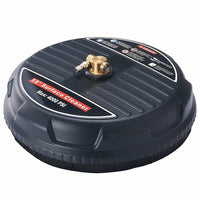 4000 PSI 44CM Pressure Washer Surface Cleaner with 2 Extension Wands Tools Kings Warehouse 