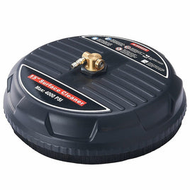 4000 PSI 44CM Pressure Washer Surface Cleaner with 2 Extension Wands Tools Kings Warehouse 