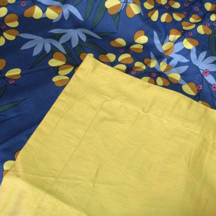 400TC Cotton Sateen Quilt Cover Set Xanthia King Home & Garden Kings Warehouse 