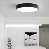 40CM LED Ceiling Light Modern Surface Mount Flush Panel Downlight Ultra-thin Kings Warehouse 