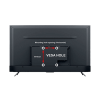 42-85" Inch 85kg Slimline Universal TV Tilt Wall Mount Bracket Audio & Video Kings Warehouse 