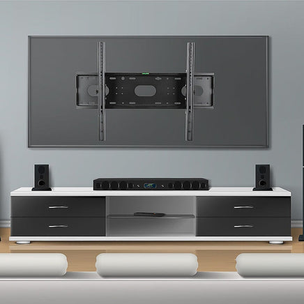 42-85" Inch 85kg Slimline Universal TV Tilt Wall Mount Bracket Audio & Video Kings Warehouse 