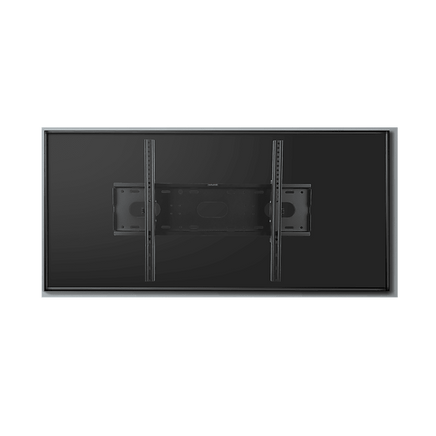 42-85" Inch 85kg Slimline Universal TV Tilt Wall Mount Bracket Audio & Video Kings Warehouse 