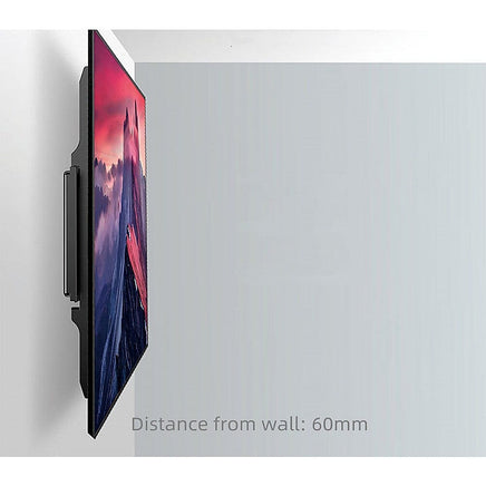 42-85" Inch 85kg Slimline Universal TV Tilt Wall Mount Bracket Audio & Video Kings Warehouse 