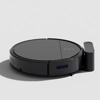 4400mAh Robot Vacuum & Mop with Anti-collision and Anti-fall Sensor Appliances Kings Warehouse 