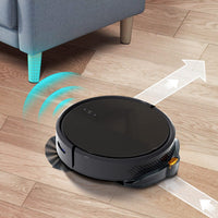 4400mAh Robot Vacuum & Mop with Anti-collision and Anti-fall Sensor Appliances Kings Warehouse 