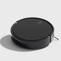 4400mAh Robot Vacuum & Mop with Anti-collision and Anti-fall Sensor Appliances Kings Warehouse 