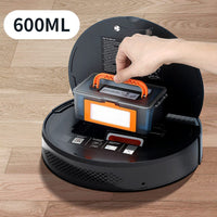 4400mAh Robot Vacuum & Mop with Anti-collision and Anti-fall Sensor Appliances Kings Warehouse 