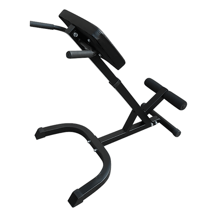 45-Degree Hyperextension Bench Sports & Fitness Kings Warehouse 