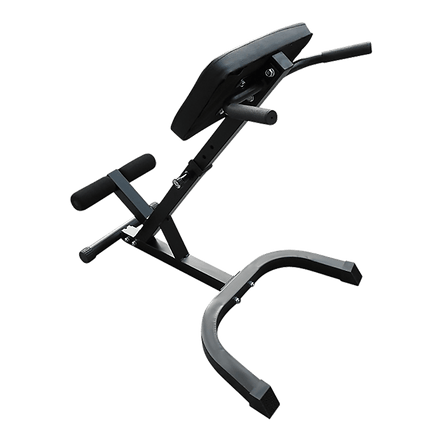 45-Degree Hyperextension Bench Sports & Fitness Kings Warehouse 