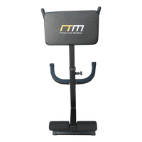 45-Degree Hyperextension Bench Sports & Fitness Kings Warehouse 