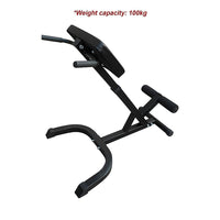 45-Degree Hyperextension Bench Sports & Fitness Kings Warehouse 