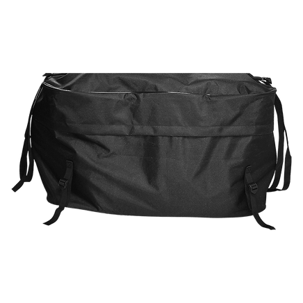 458 Litre Large Car Cargo Travel Rain Proof Roof Top Bag Storage Carrier Box Outdoor Recreation Kings Warehouse 
