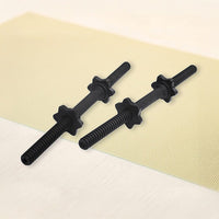 45cm - 1 Pair Dumbbell Bar 25mm Diameter - PVC Coated Dumbell Handle Sports & Fitness Kings Warehouse 