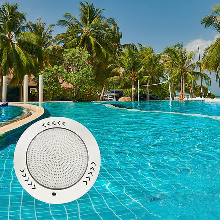 45w Swimming Pool Lights Led 12-32V Resin Filled Underwater Spa lamp Home & Garden Kings Warehouse 