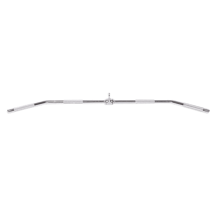 48" Lat Pulldown Bar Cable Attachment Sports & Fitness Kings Warehouse 