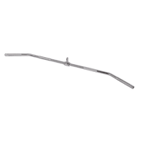 48" Lat Pulldown Bar Cable Attachment Sports & Fitness Kings Warehouse 
