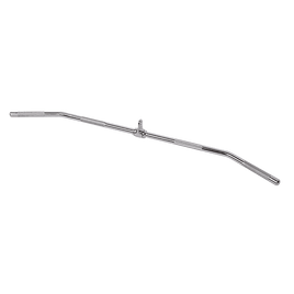 48" Lat Pulldown Bar Cable Attachment Sports & Fitness Kings Warehouse 