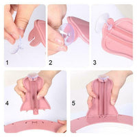 48 Needles DIY Knitting Machine Weaving Swift Yarn Fiber String Ball Wool Winder Kings Warehouse 