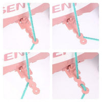 48 Needles DIY Knitting Machine Weaving Swift Yarn Fiber String Ball Wool Winder Kings Warehouse 