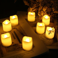 48PCS Flameless LED Tea Light Tealight Candle Wedding Decoration Home & Garden Kings Warehouse 