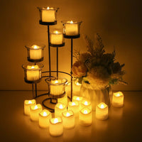 48PCS Flameless LED Tea Light Tealight Candle Wedding Decoration Home & Garden Kings Warehouse 