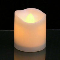 48PCS Flameless LED Tea Light Tealight Candle Wedding Decoration Home & Garden Kings Warehouse 