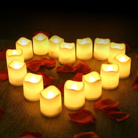 48PCS Flameless LED Tea Light Tealight Candle Wedding Decoration Home & Garden Kings Warehouse 