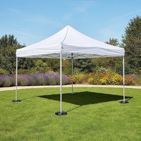 4pcs Outdoor Canopy Tent Leg Weights Anchor Stand Heavy Duty Gazebo Discs Base Home & Garden Kings Warehouse 
