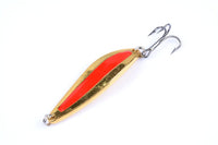 4x 10g Metal Spoon Fishing Hard Lure Spinner Spoon Baits Kings Warehouse 