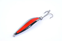 4x 10g Metal Spoon Fishing Hard Lure Spinner Spoon Baits Kings Warehouse 
