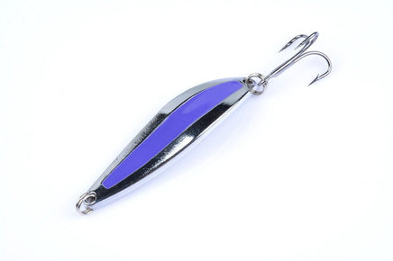 4x 10g Metal Spoon Fishing Hard Lure Spinner Spoon Baits Kings Warehouse 