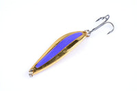 4x 10g Metal Spoon Fishing Hard Lure Spinner Spoon Baits Kings Warehouse 
